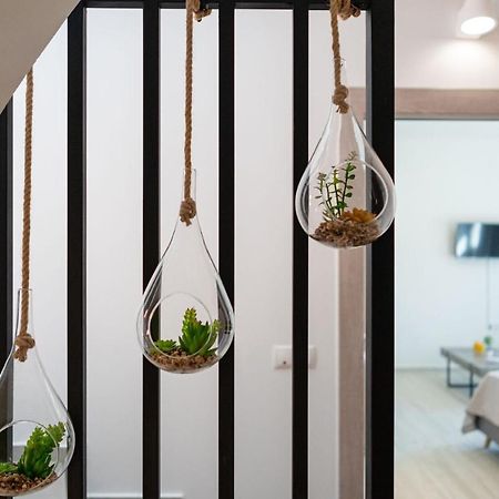 White&Gray Apartment Rethymno  Exterior photo