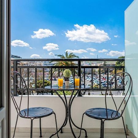 White&Gray Apartment Rethymno  Exterior photo
