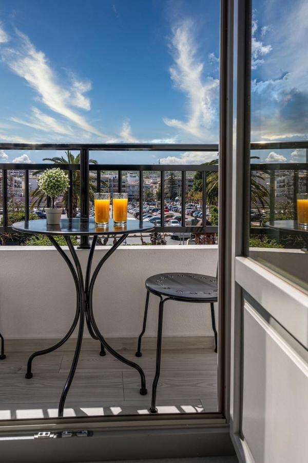 White&Gray Apartment Rethymno  Exterior photo