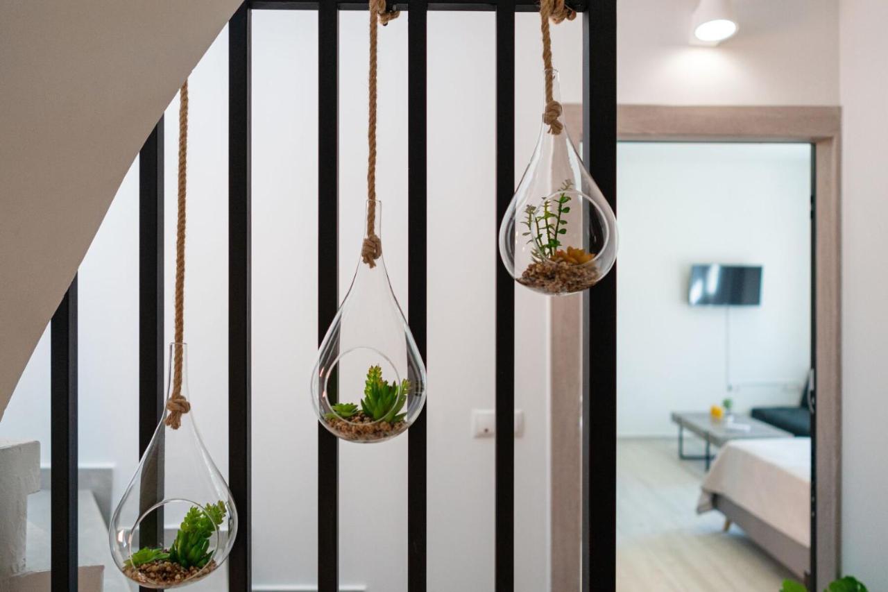 White&Gray Apartment Rethymno  Exterior photo
