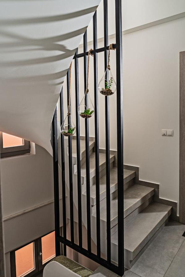 White&Gray Apartment Rethymno  Exterior photo