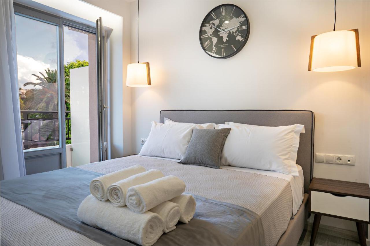 White&Gray Apartment Rethymno  Exterior photo